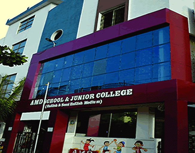 Vision Mission And Achievement – AMD School and College Jalna